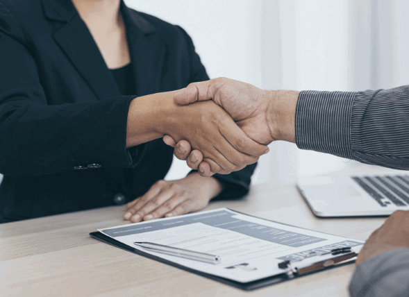 Contract Job Manpower